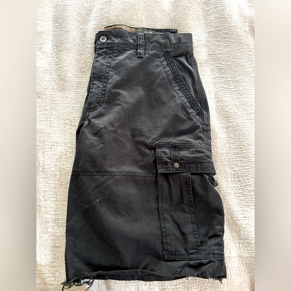 Mens Cargo Shorts